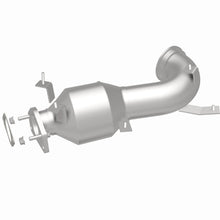 Load image into Gallery viewer, MagnaFlow 2017 500L L4 1.4 OEM Close Coupled Direct Fit Converter - 21-697