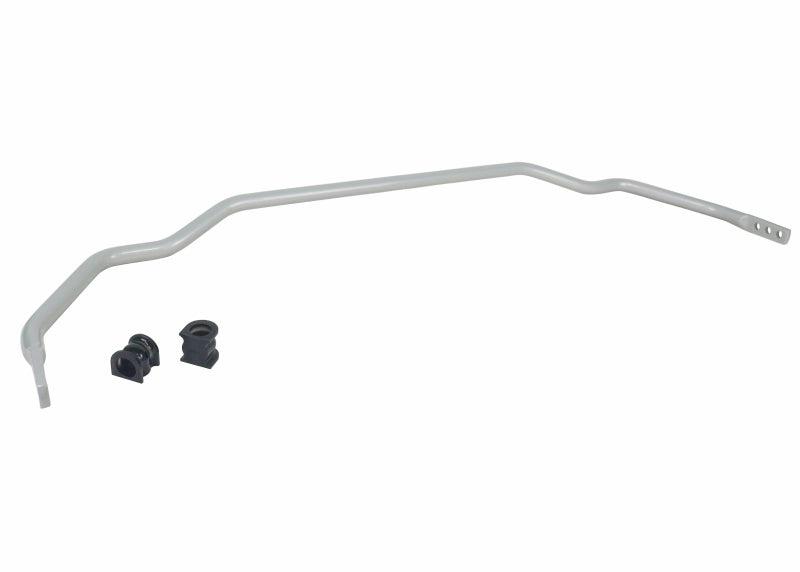 Whiteline 04-08 Acura TSX Rear Heavy Duty Adjustable 22mm Swaybar - BHR80XZ