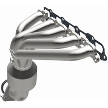 Load image into Gallery viewer, MagnaFlow 04-06 Chevrolet Colorado 3.5L Direct Fit Converter - 4583862
