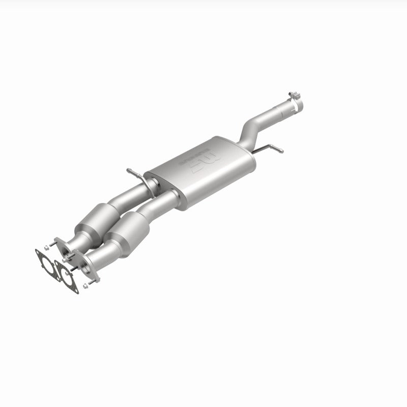 MagnaFlow 2017 Cadillac XT5 Rear Underbody 3.6L Direct Fit Converter - 280729