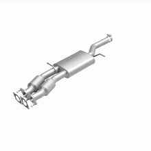 Load image into Gallery viewer, MagnaFlow 2017 Cadillac XT5 Rear Underbody 3.6L Direct Fit Converter - 280729