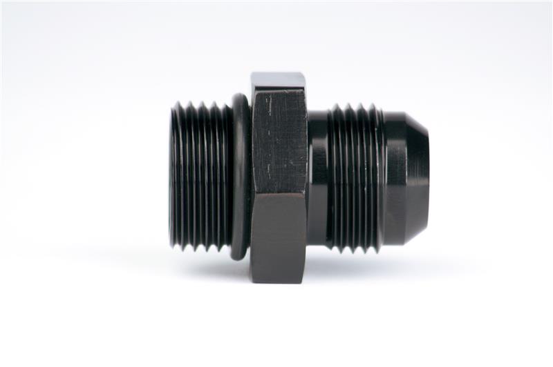 Aeromotive AN-12 O-Ring Boss / AN-12 Male Flare Adapter Fitting - 15612