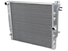 Load image into Gallery viewer, aFe BladeRunner Street Series Tube &amp; Fin Aluminum Radiator 07-18 Jeep Wrangler (JK) V6-3.6L/3.8L - 46-52001