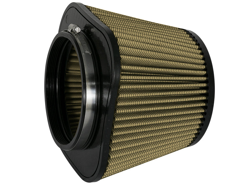 aFe Track Series Intake Pro GUARD 7 Air Filter 6IN F X (8-3/4x8-3/4)IN B X 7IN T X 6-3/4IN - 72-91119