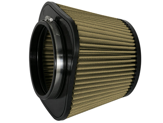 aFe Track Series Intake Pro GUARD 7 Air Filter 6IN F X (8-3/4x8-3/4)IN B X 7IN T X 6-3/4IN - 72-91119