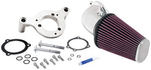 Load image into Gallery viewer, K&amp;N 01-14 Harley-Davidson Softail/DYNA FL Performance Intake Kit - 57-1125P