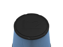 Load image into Gallery viewer, aFe Magnum FORCE Intake Replacement Air Filter w/D2 Dura-Dry Media 5-1/2inF x(10x7)inB x 7inT x 8inH - 21-90020V