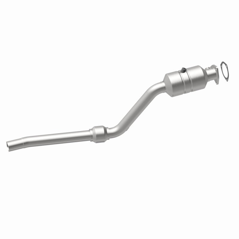 MagnaFlow Direct Fit Catalytic Converter 02-03 Audi A4 3L Passenger Side - 51462