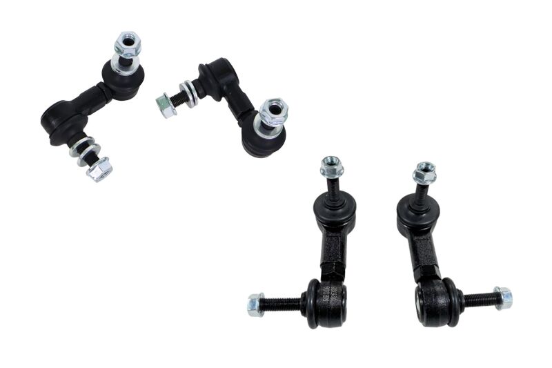 Whiteline 16-24 Mazda MX-5 Miata Adjustable Sway Bar Vehicle Link Kit - KLC269