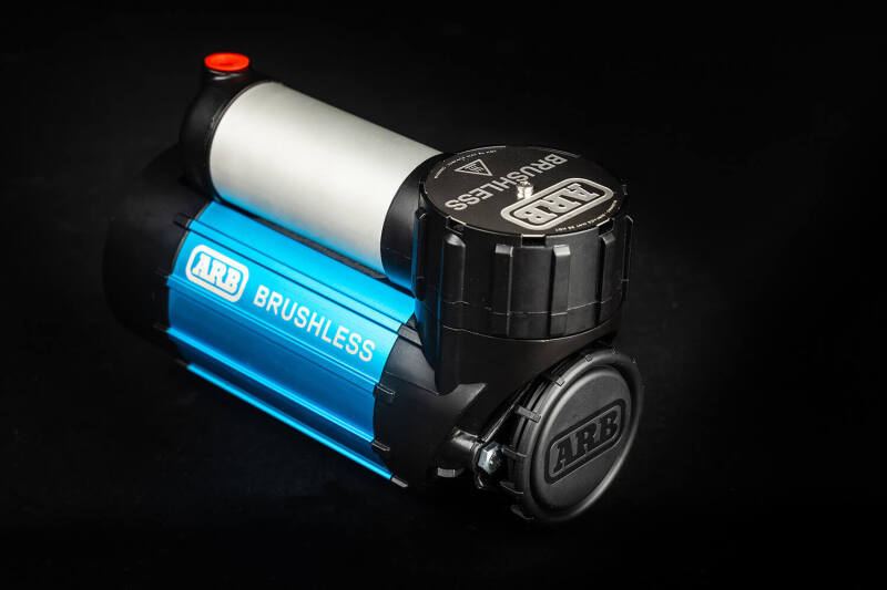 ARB Brushless Single Motor On-Board 12V Air Compressor Kit - CKBLA12