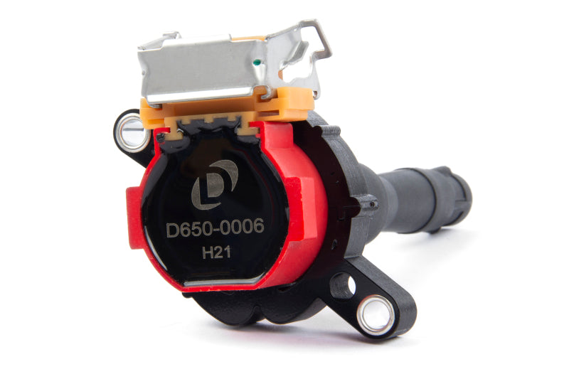 Dinan M-Series Style (M52/M54/M62/S52/S62) Ignition Coil - Red - D650-0006