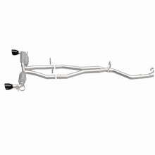 Load image into Gallery viewer, MagnaFlow 2020+ Toyota Supra SPEQ Series Cat-Back Performance Exhaust System w/ Black Chrome Tips - 19707