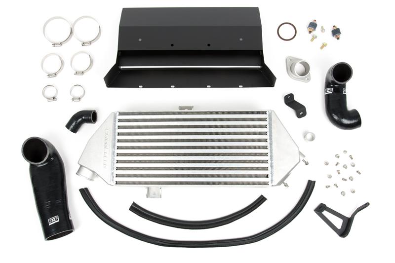 GrimmSpeed 08-14 Subaru WRX Top Mount Intercooler - GRM090010