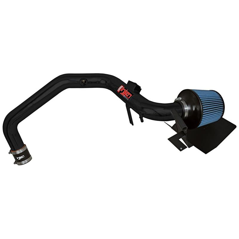Injen 14 Ford Fiesta ST 1.6L Turbo 4Cyl Wrinkle Black Short Ram Intake w/MR Tech - SP9016WB