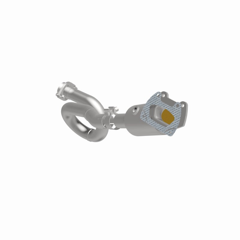 MagnaFlow Direct Fit Catalytic Converter California Grade 12-15 Jeep Wrangler V6 3.6L - 5551029