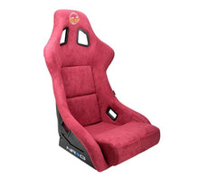 Load image into Gallery viewer, NRG FRP Bucket Seat PRISMA Edition - Medium (Maroon/ Pearlized Back) - FRP-303MAR-PRISMA