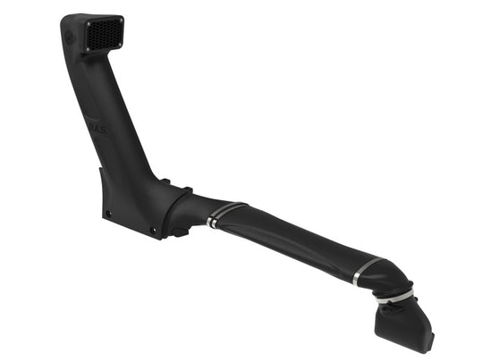 aFe 18-25 Jeep Wrangler / Gladiator L4/V6 Dynamic Air Scoop (D.A.S) Snorkel - 55-21001
