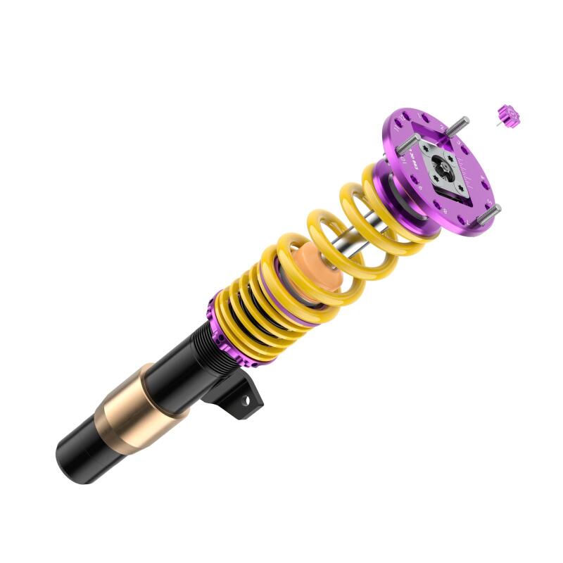 KW 11-12 BMW 1 Series M Coupe (E82) / 08-13 BMW M3 (E90/E92) V3 Coilover Kit - 39520335