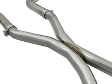 Load image into Gallery viewer, aFe MACHForce XP 12-17 Jeep Grand Cherokee WK2 SRT8 V8-6.4L 304SS Cat-Back Exhaust System - 49-38059