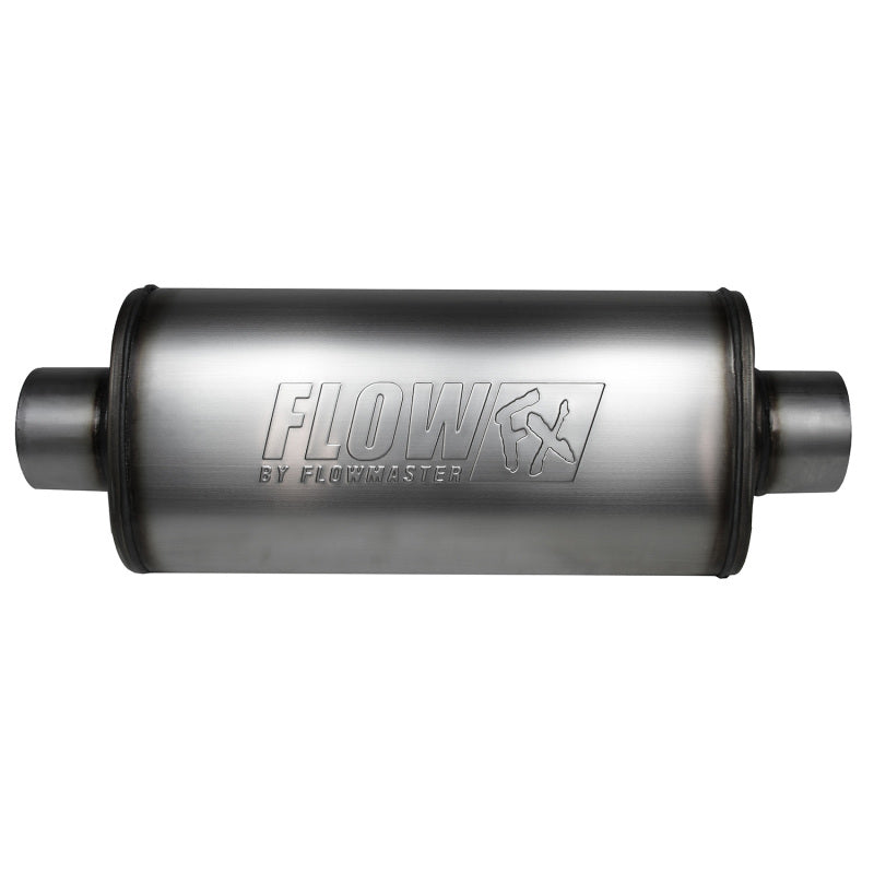 Flowmaster 3.5 IN(C)/OUT(C) 5X8X18 FlowFX Muffler - 74151