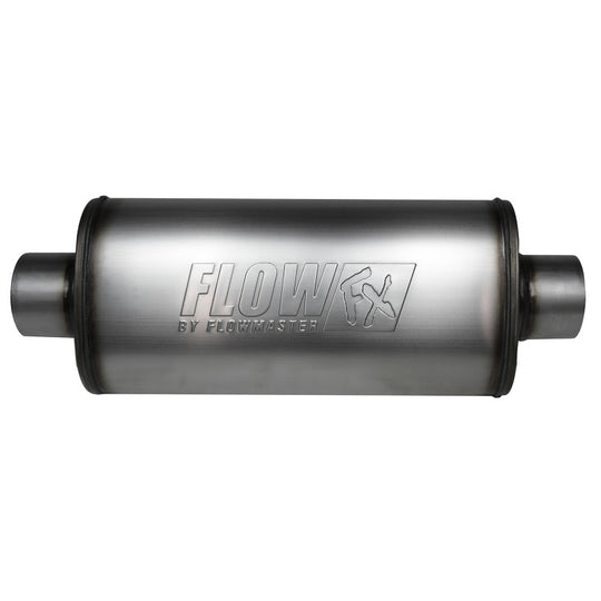Flowmaster 3.5 IN(C)/OUT(C) 5X8X18 FlowFX Muffler - 74151