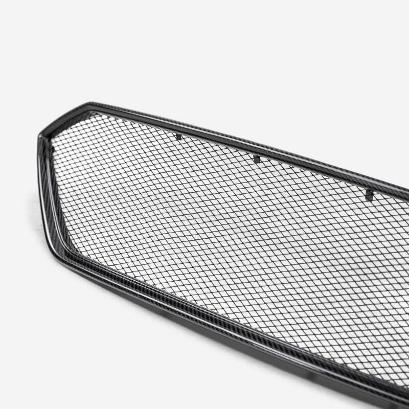 Seibon 2022 Subaru WRX Carbon Fiber Front Grill - FG22SBIMP