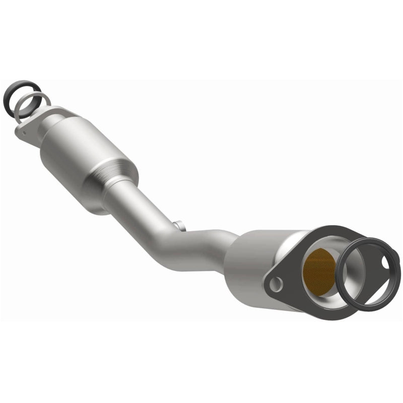 MagnaFlow Direct Fit Catalytic Converter 2009-2013 Cube 1.8 L Underbody - 52327