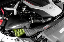 Load image into Gallery viewer, AWE Tuning Audi B9/B9.5 S4/S5/RS5 3.0T Carbon Fiber AirGate Intake w/ Lid - 2660-15032