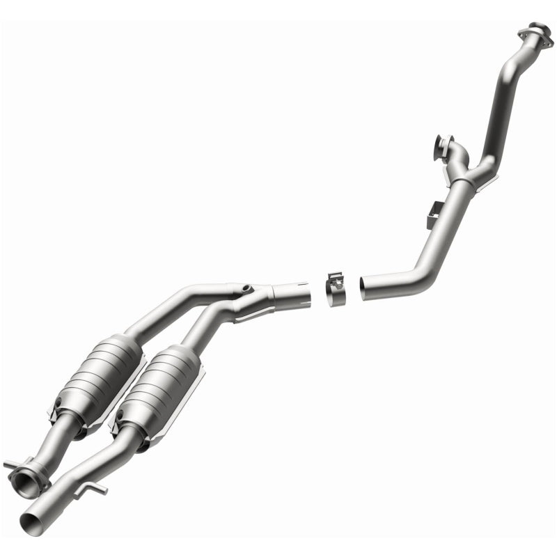 MagnaFlow Direct Fit Catalytic Converter 92-93 Mercedes 400E/SE 4.2L - 23573