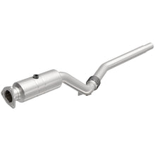 Load image into Gallery viewer, MagnaFlow Conv DF 02-04 Audi A6 3L 5speed Driver Side - 24124