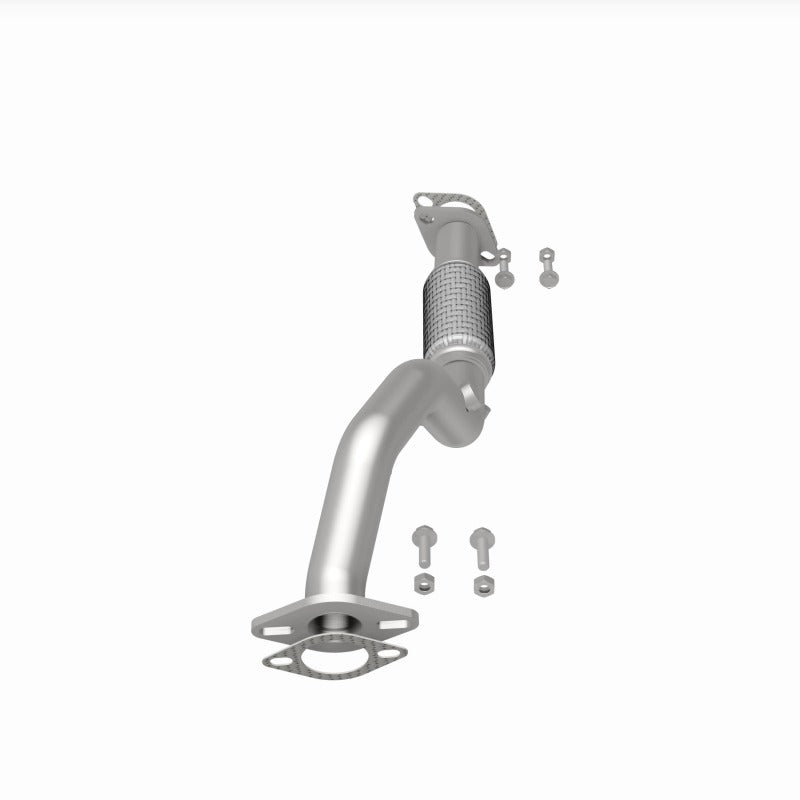 BRE Exhaust 07-12 Hyundai Elantra 2.0L Front Pipe Kit - 107-0252