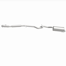 Load image into Gallery viewer, MagnaFlow BRE Exhaust Kit 01-04 Subaru Outback 3.0L - 106-0428