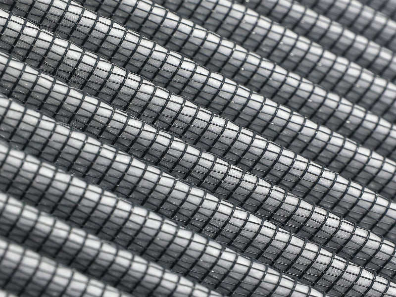 aFe MagnumFLOW Pro DRY S Replacement Air Filter 4in F x 6in B (mt2) x 4-1/2in T (Inv) x 7-1/2in H - 21-91113
