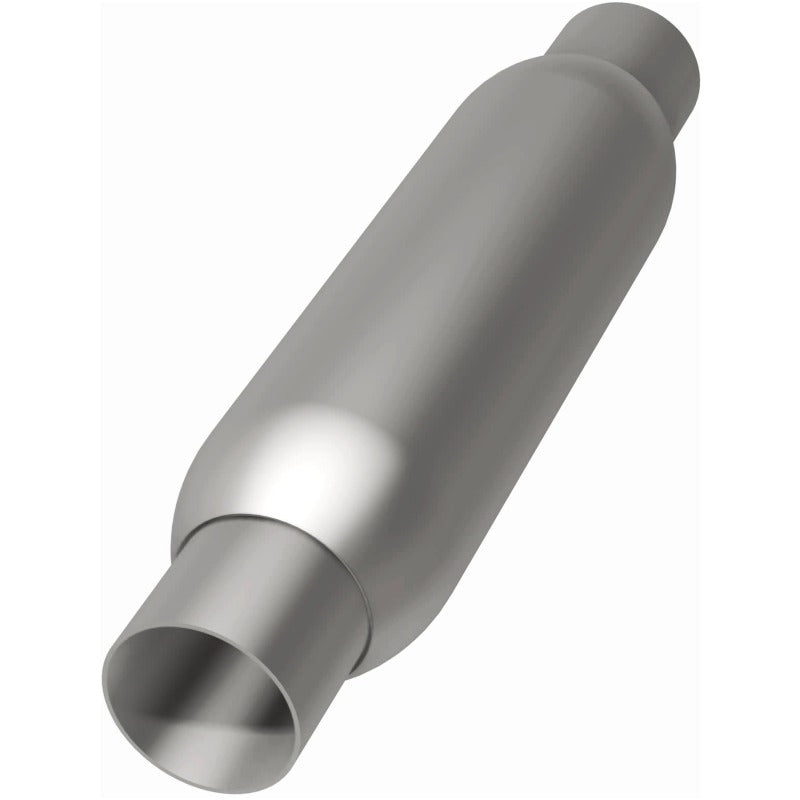 MagnaFlow Muff GP 3.5in Dia 16in Overall Length 2.25in Inlet / 2.25in Outlet - 18115