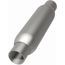 Load image into Gallery viewer, MagnaFlow Muff GP 3.5in Dia 16in Overall Length 2.25in Inlet / 2.25in Outlet - 18115