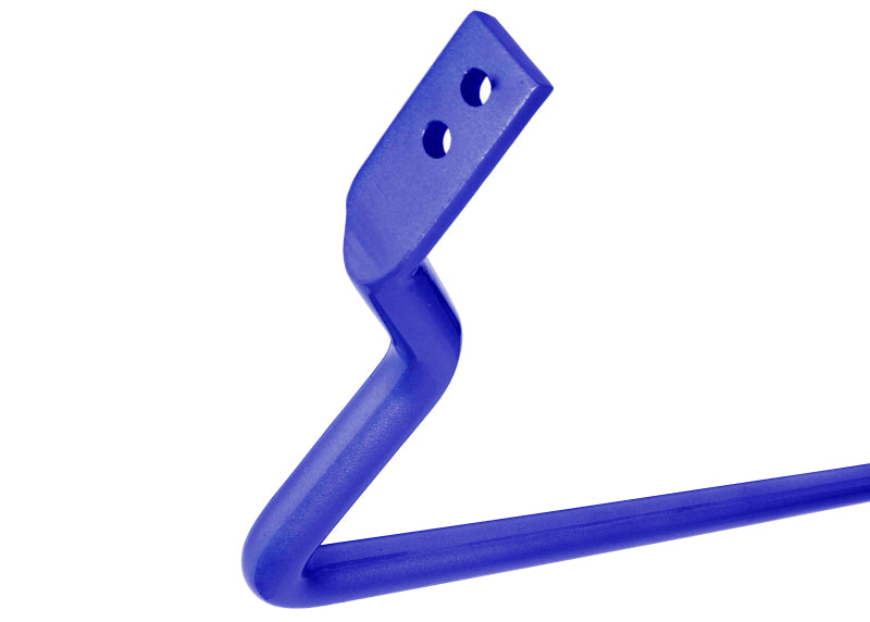 SuperPro 1990 Mazda Miata Base Front 24mm 2-Position Adjustable Sway Bar Kit - RC0035FZ-24