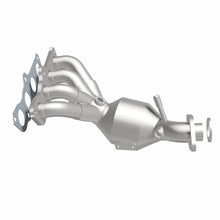 Load image into Gallery viewer, MagnaFlow 12-14 2 L4 1.5 OEM Manifold Direct Fit Converter - 22-064