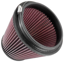 Load image into Gallery viewer, K&amp;N Universal Clamp-On Air Filter 6in Flange / 7-1/2in Base / 4-1/2in Top / 6in Height - RU-1048