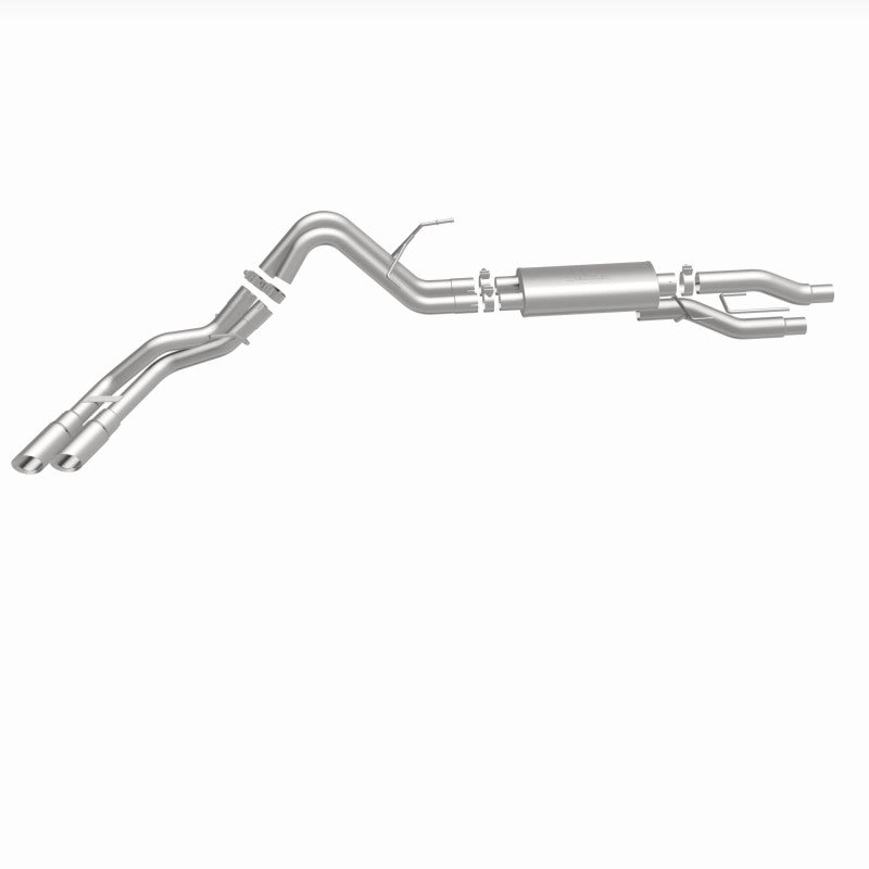 MagnaFlow SYS C/B 09 F-150 EC-CC dual same sd - 16523