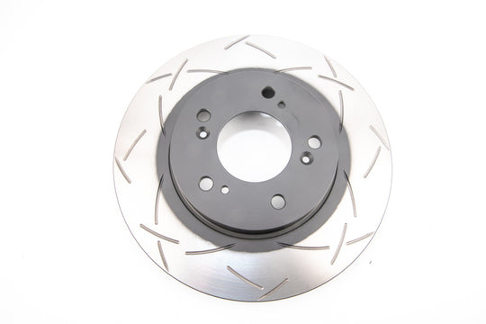 DBA 97-01 Integra Type R Front Slotted 4000 Series Rotor - DBA4478S