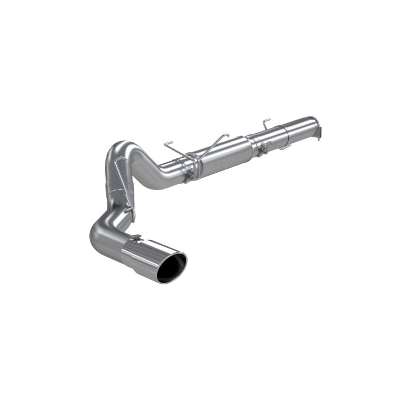 MBRP 2004-2007 Dodge 2500/3500 Cummins 600/610 5 Cat Back Single Side - S61180AL