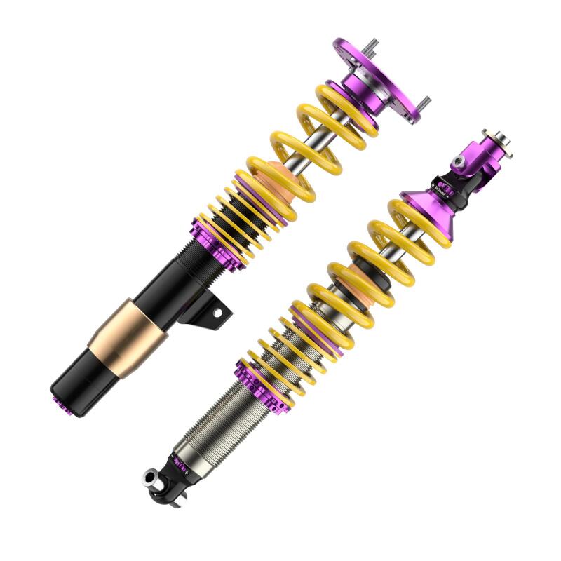 KW 11-12 BMW 1 Series M Coupe (E82) / 08-13 BMW M3 (E90/E92) V3 Coilover Kit - 39520335