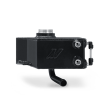 Load image into Gallery viewer, Mishimoto 2014+ Ford Fiesta ST Aluminum Coolant Expansion Tank - Black - MMRT-FIST-14EBK