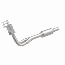 Load image into Gallery viewer, MagnaFlow Direct Fit Catalytic Converter 87 Volkswagen Scirocco 1.8L - 23207