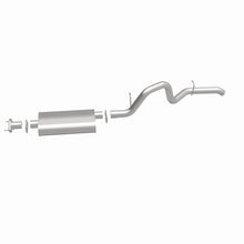 Load image into Gallery viewer, MagnaFlow BRE Exhaust Kit 97-06 Jeep Wrangler - 106-0002