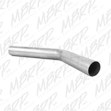Load image into Gallery viewer, MBRP Universal 3.5in - 45 Deg Bend 12in Legs Aluminized Steel (NO DROPSHIP) - MB2011