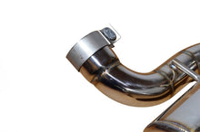Load image into Gallery viewer, Injen 07-17 Jeep Wrangler JK 3.6L/3.8L 63mm Polished Axle-back Exhaust - SES5004P