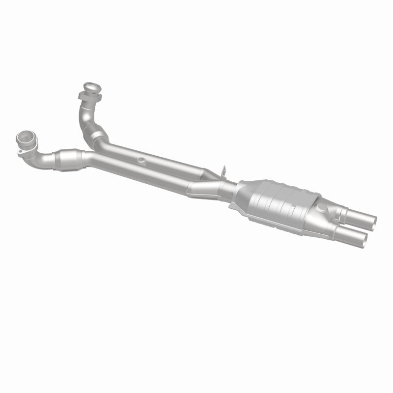 MagnaFlow Direct Fit Catalytic Converter 81-86 Alfa Romeo GTV6 2.5L - 23097