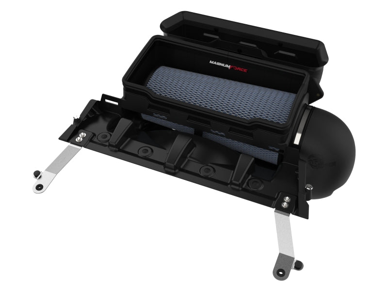 aFe 21-23 RAM 1500 TRX V8-6.2L SC Magnum FORCE Stage2 Cold Air Intake System w/Pro 5R - 54-13072R