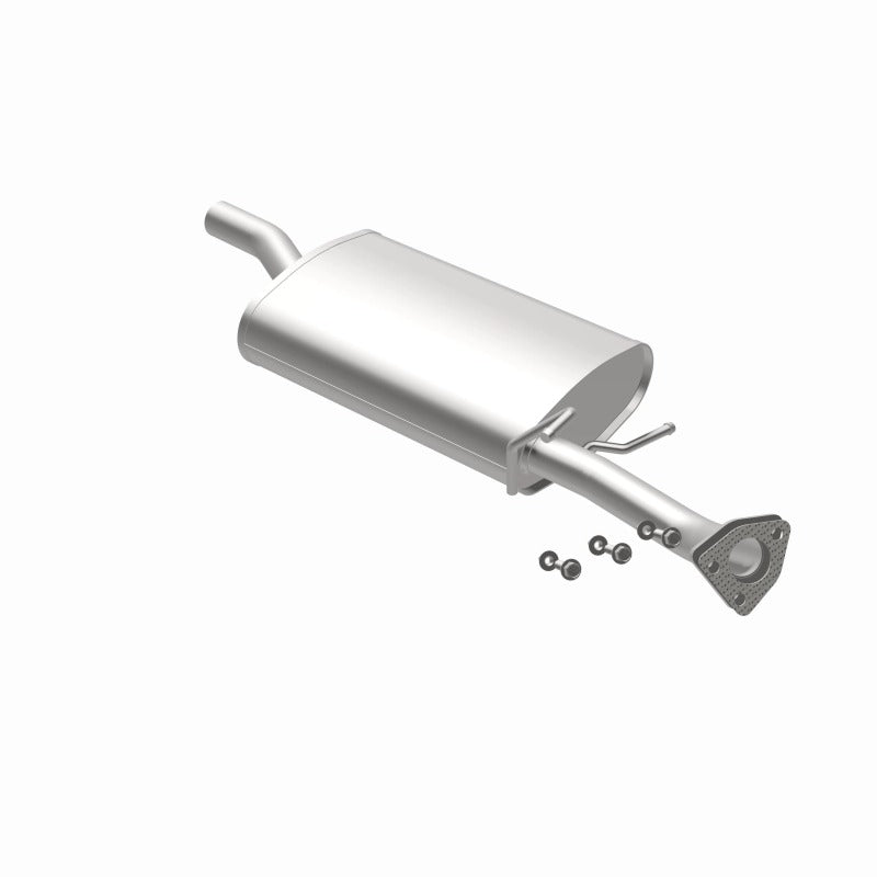 BRExhaust 02-07 Mitsubishi Lancer 2.0L Muffler Kit - 108-0167